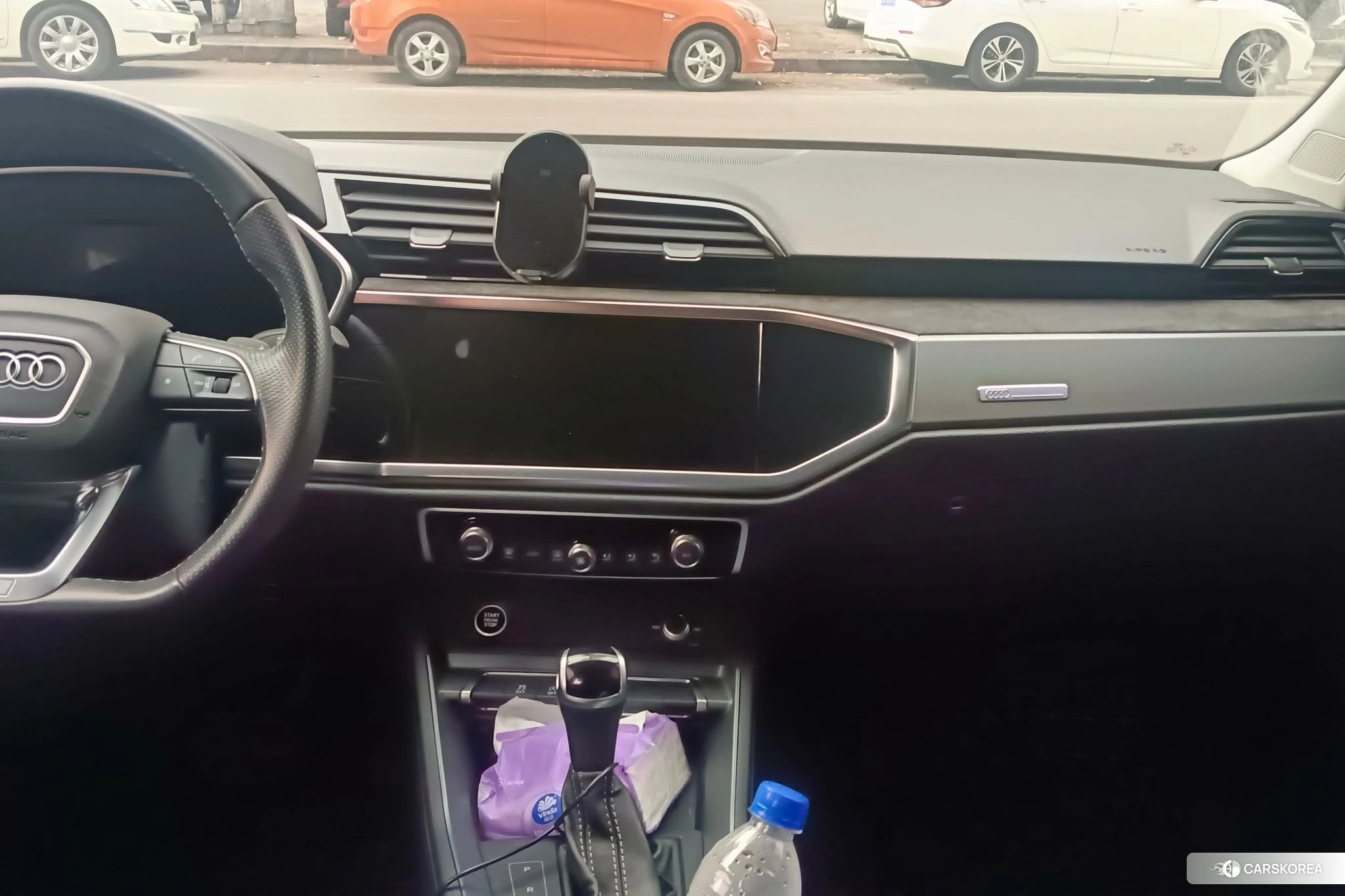 Audi Q3 Sportback 2021 Зеленый из Китая, фото 6
