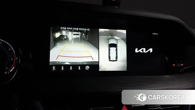 Kia Mohave Master 2022 Черный из Кореи, фото 6