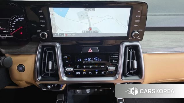 Kia Sorento 4th Generation 2023 Серый из Кореи, фото 6