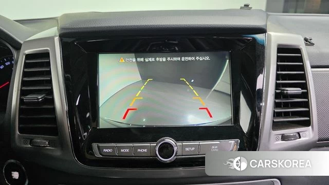 Ssangyong Rexton Sports 2018 Серый из Кореи, фото 6