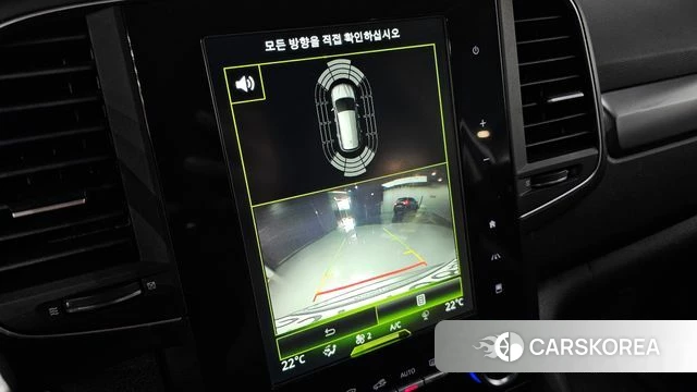Renault Korea (Samsung) The New QM6 2019 Серый из Кореи, фото 6