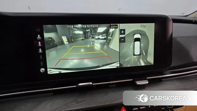 Kia Carnival 4th generation 2020 Серый из Кореи, фото 6