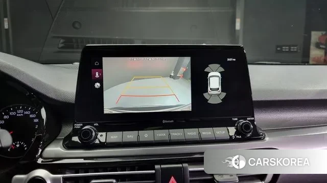 Kia Seltos 2021 Белый из Кореи, фото 6