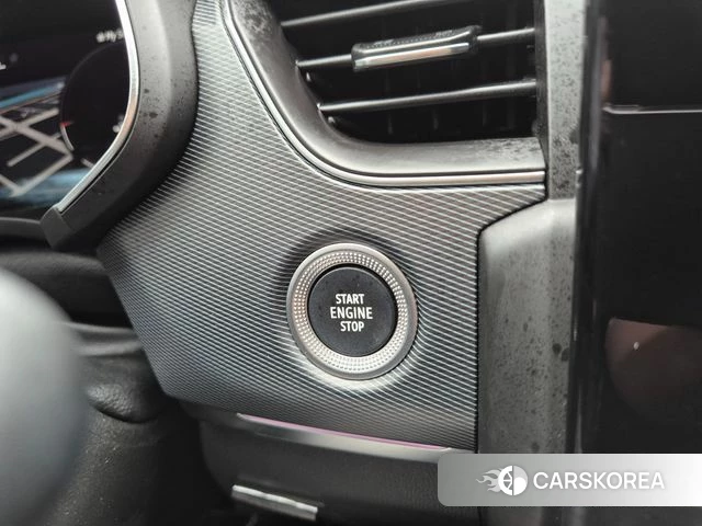 Renault Korea (Samsung) XM3 2022 Черный из Кореи, фото 6