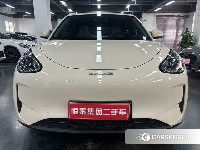 Geely Galaxy Star Wish 2025 Шампань из Китая, фото 6