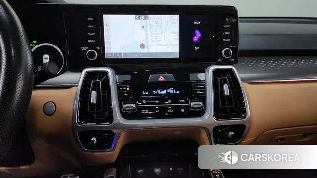 Kia Sorento 4th Generation 2021 Белый из Кореи, фото 6