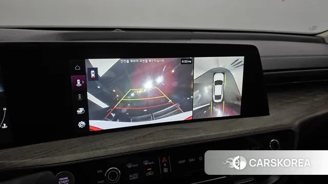 Kia K8 2022 Белый из Кореи, фото 6