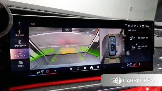 BMW 7 Series (G70) 2024 Серый из Кореи, фото 6