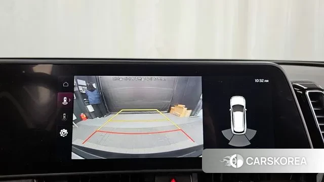 Kia Sportage 5th Generation 2022 Черный из Кореи, фото 6