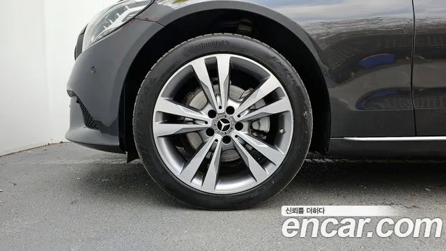 Mercedes-Benz C-Class W205 2020 Серый из Кореи, фото 6