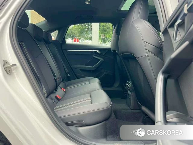 Audi A3 2024 Белый из Китая, фото 6