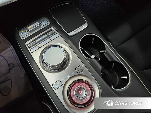 Genesis Electrified GV70 2022 Серый из Кореи, фото 6