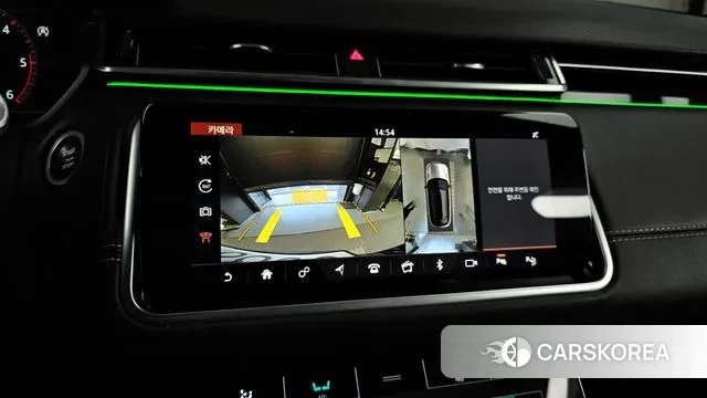 Land Rover Range Rover Velar 2018 Черный из Кореи, фото 6