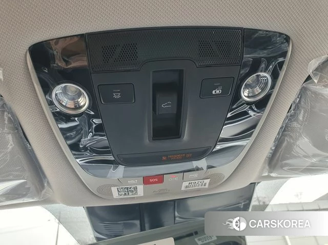 Kia The New Sorento 4th Generation 2024 Белый из Кореи, фото 6