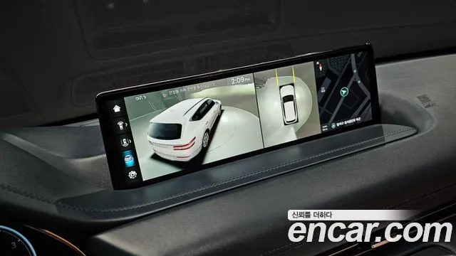 Genesis GV80 2023 Белый из Кореи, фото 6