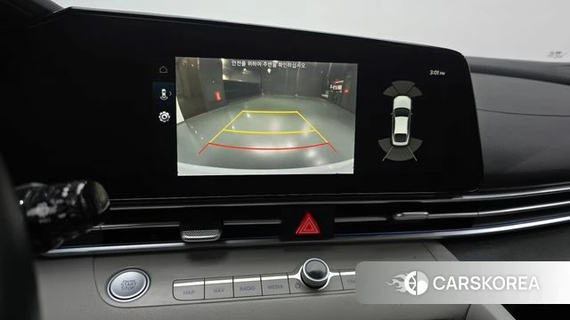 Hyundai Avante (CN7) 2020 Белый из Кореи, фото 6