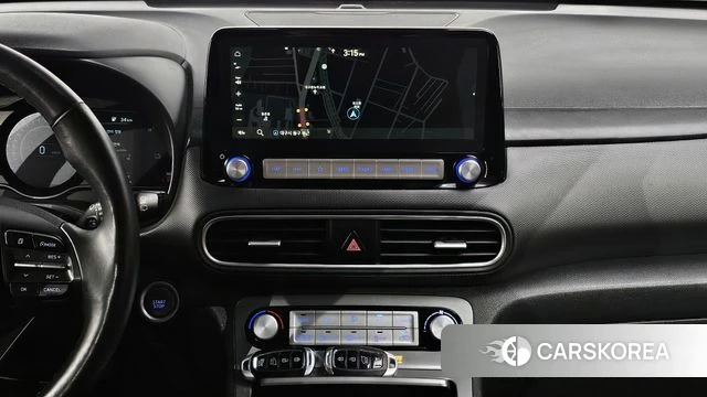 Hyundai Kona Electric 2020 Белый из Кореи, фото 6