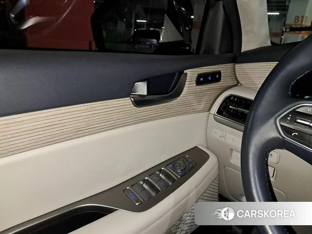 Hyundai Palisade 2020 Черный из Кореи, фото 6