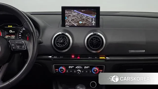 Audi New A3 2018 Серый из Кореи, фото 6