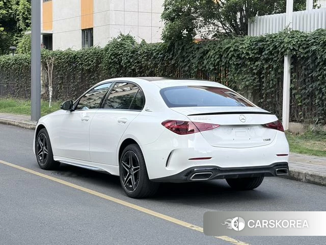 Mercedes-Benz Class C 2024 Белый из Китая, фото 6