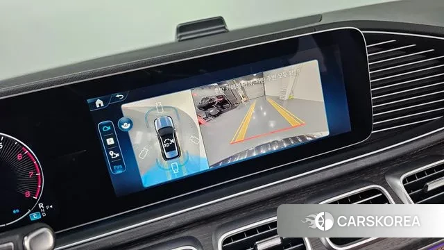 Mercedes-Benz GLE-Class W167 2025 Черный из Кореи, фото 6