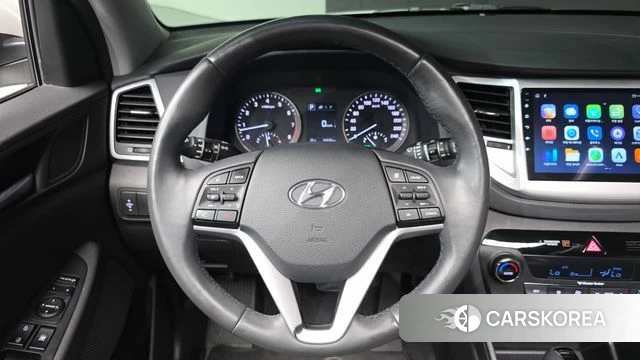 Hyundai All New Tucson 2018 Белый из Кореи, фото 6