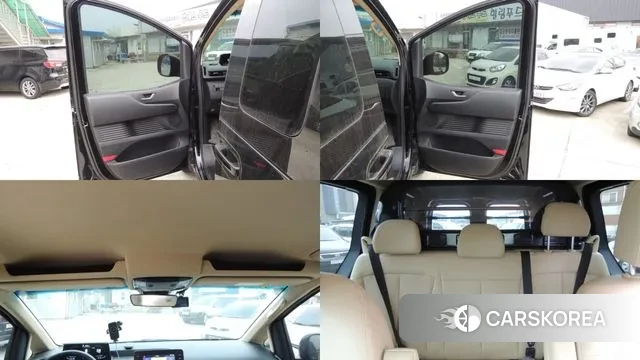 Hyundai Staria 2023 Черный из Кореи, фото 6