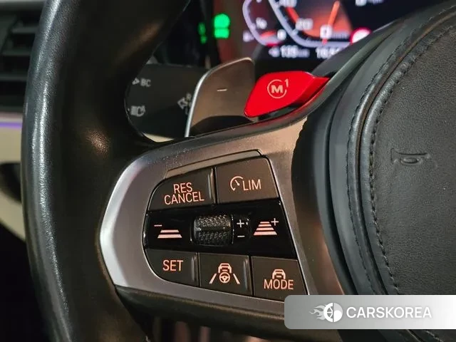 BMW 4 Series (G22) 2021 Черный из Кореи, фото 6