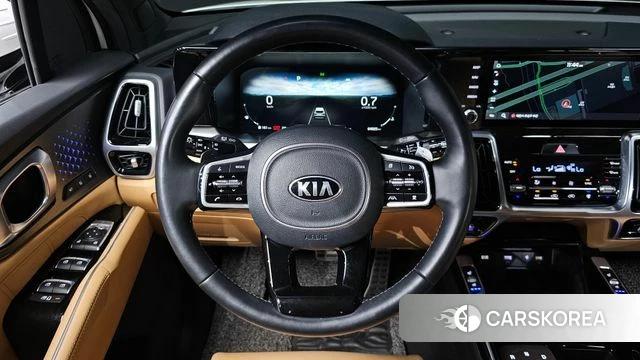 Kia Sorento 4th Generation 2020 Белый из Кореи, фото 6
