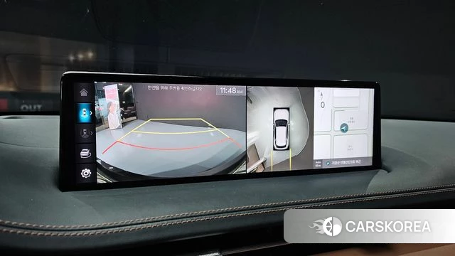 Genesis GV70 2022 Белый из Кореи, фото 6
