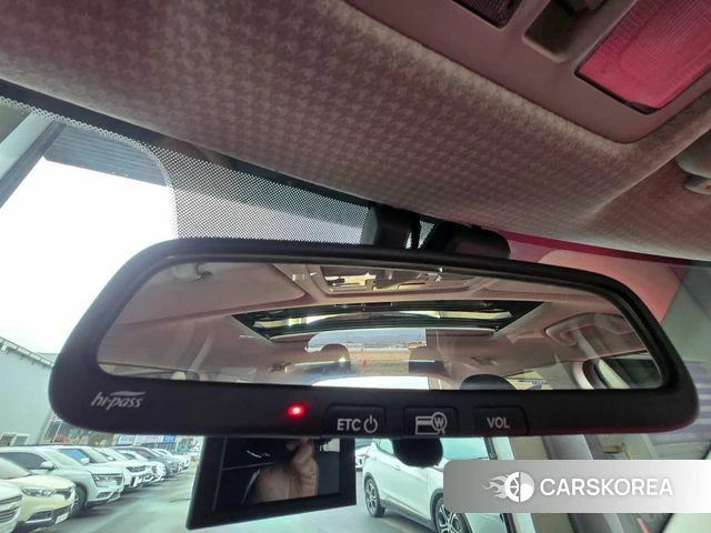 Hyundai Casper 2023 Темно-зеленый из Кореи, фото 6