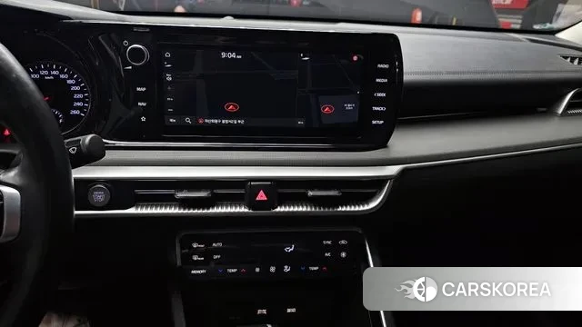 Kia K5 3rd generation 2020 Серый из Кореи, фото 6