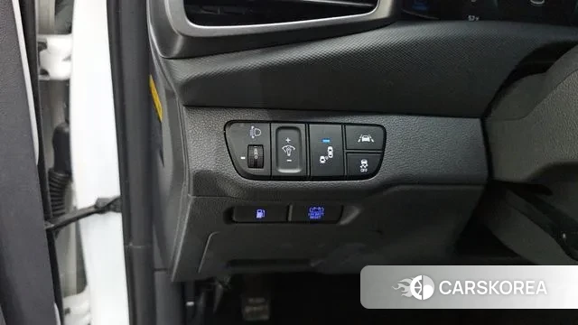 Hyundai The New Ionic Hybrid 2020 Белый из Кореи, фото 6