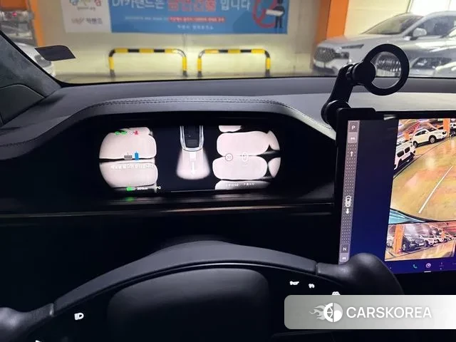 Tesla Model X 2023 Серый из Кореи, фото 6