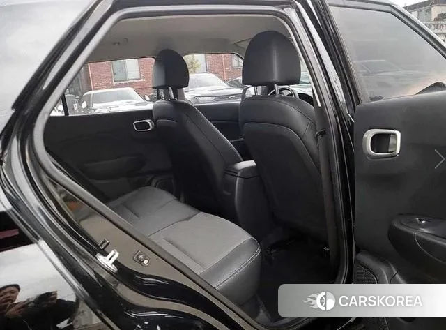 Hyundai Venue 2021 Черный из Кореи, фото 6