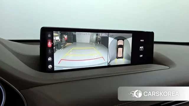 Genesis GV80 id 3530483 из Кореи 6