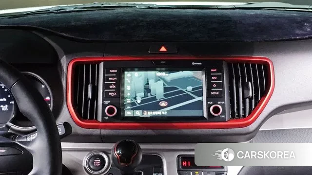 Kia The New Ray 2018 Белый из Кореи, фото 6