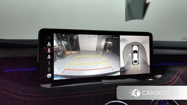 Kia Stinger Meister 2020 Черный из Кореи, фото 6