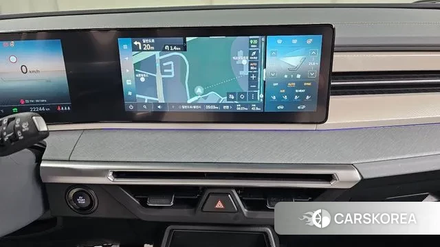 Ssangyong Torres EVX 2023 Белый из Кореи, фото 6