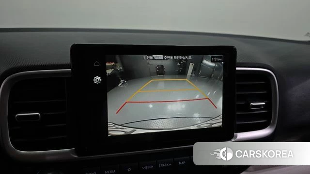 Hyundai Venue 2022 Синий из Кореи, фото 6