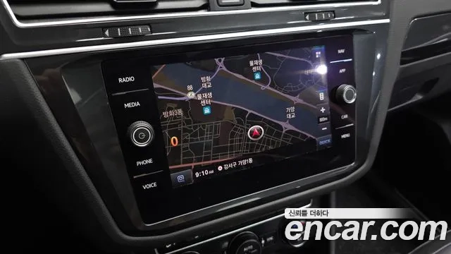 Volkswagen Tiguan second Generation id 2881117 из Кореи 6