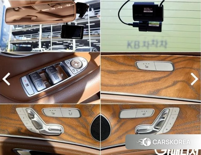 Mercedes-Benz E-Class W213 2019 Черный из Кореи, фото 6