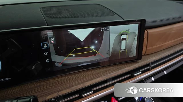 Hyundai Santa Fe (MX5) 2025 Серый из Кореи, фото 6