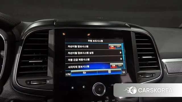 Renault Korea (Samsung) The New QM6 2020 Белый из Кореи, фото 6