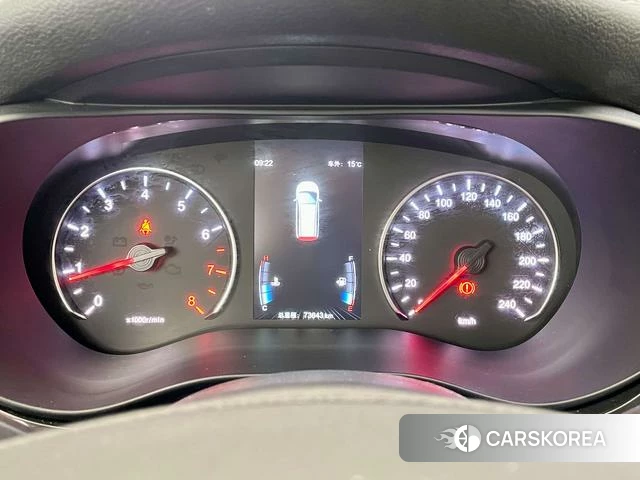 BYD Song MAX 2018 Синий из Китая, фото 6