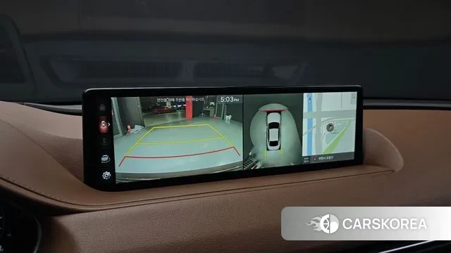 Genesis G80 (RG3) 2020 Коричневый из Кореи, фото 6