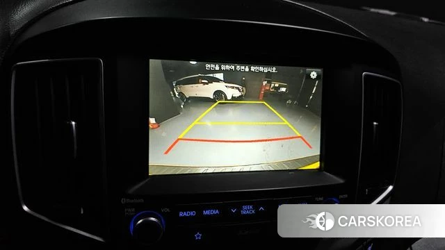 Hyundai The New Grand Starex 2018 Желтый из Кореи, фото 6