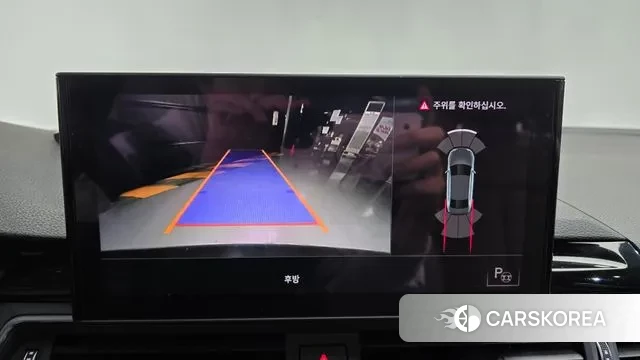 Audi A4 (B9) 2021 Серый из Кореи, фото 6