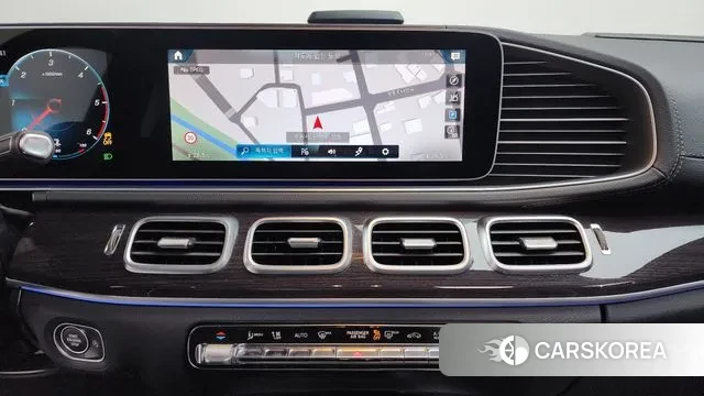 Mercedes-Benz GLE-Class W167 2021 Серый из Кореи, фото 6