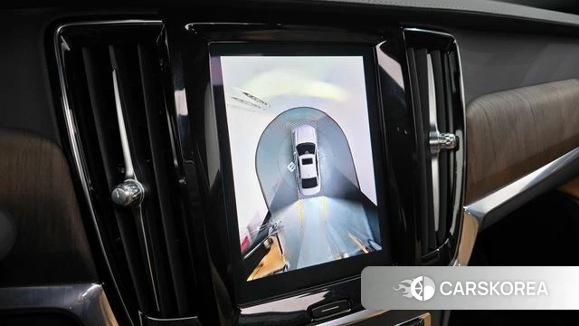 Volvo S90 2023 Белый из Кореи, фото 6